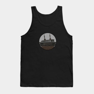 Let me out of here! Tank Top